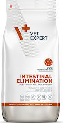 VetExpert Intestinal Elimination 12kg Dry Food for Adult Dogs with Turkey