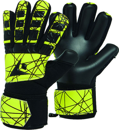 Macron Cayman Kids Goalkeeper Gloves Multicolour