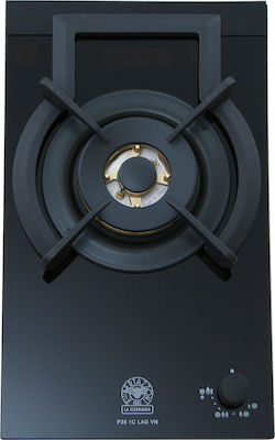 La Germania Natural Gas Cooktop Autonomous 30x50.7εκ.