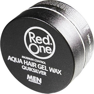 Red One Quicksilver Aqua Hair Lumânare