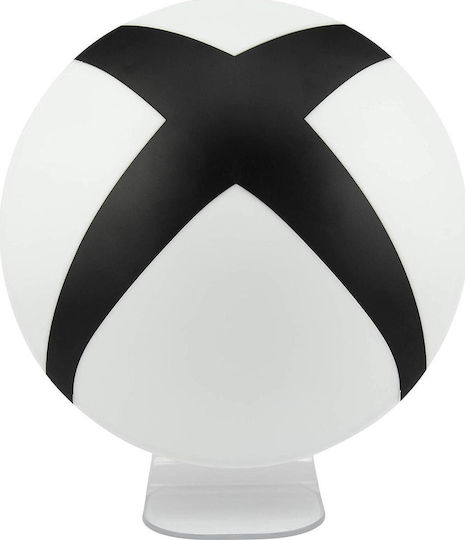 Paladone Kids Decorative Lamp Xbox Logo White 9x21x27εκ.