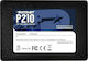 Patriot P210 SSD 256GB 2.5'' SATA III