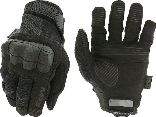 Mechanix Wear M-Pact 3 Military Gloves Black In Black Colour