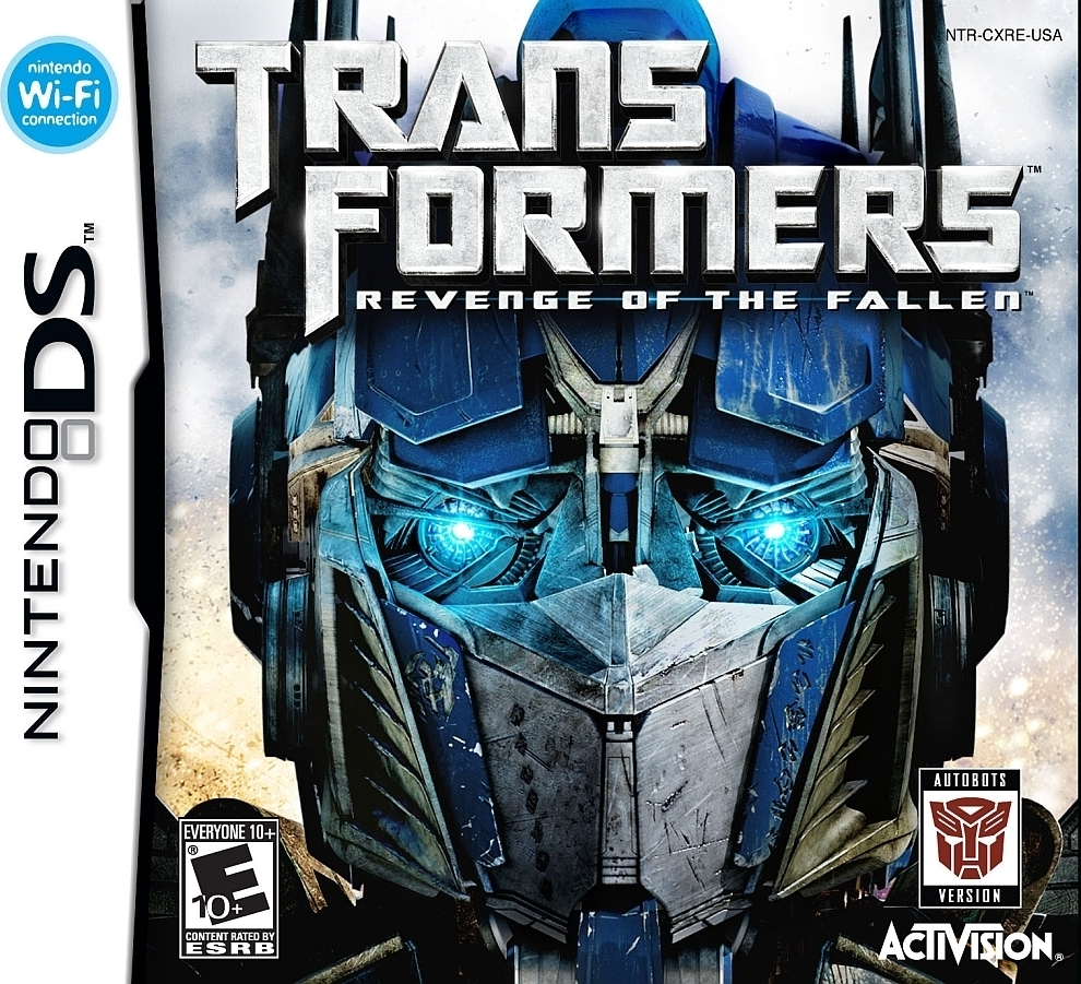 Transformers Revenge Of The Fallen Autobot DS Skroutz.gr