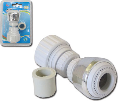 00101175 Flexibel Spritzfilter Wasserhahn mit Filter
