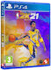 NBA 2K21 Besonderes Edition PS4 Spiel