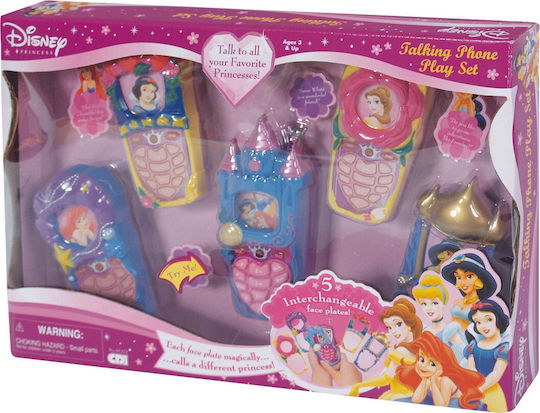 AS Role Play Toy Phone Play Set