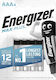 Energizer Max Plus Αλκαλικές Μπαταρίες AAA 1.5V 4τμχ