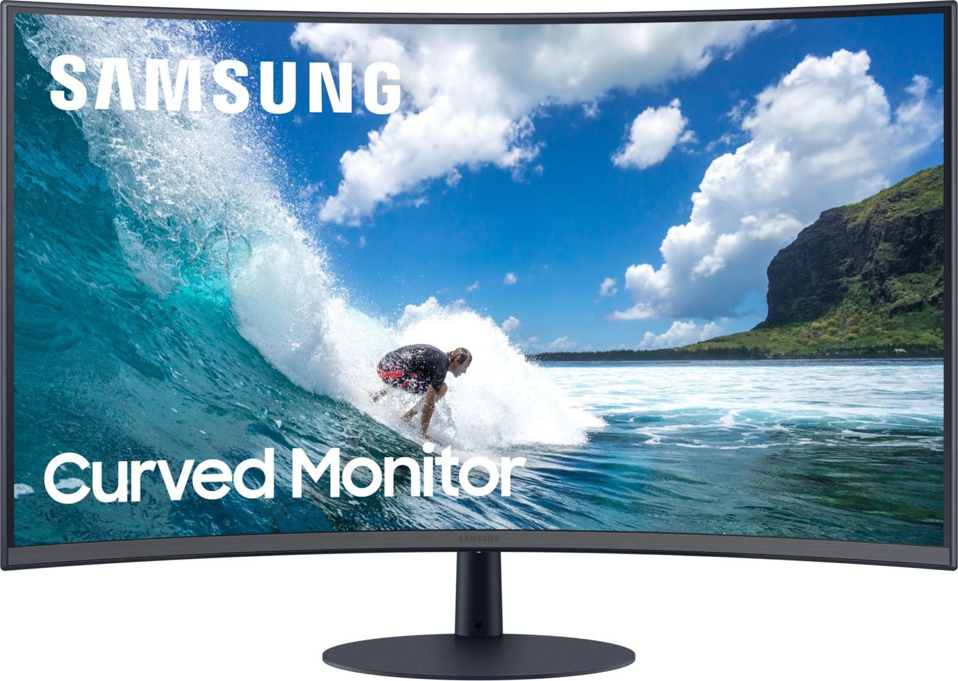 tv samsung curved 32