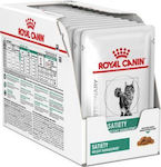 Royal Canin Satiety Weight Management Nasses Katzenfutter für Katze in Beutel 12x85gr