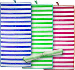 Summertiempo 42-335 Plastic Beach Mat Green 180x60cm