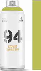 Montana Colors Spray Paint 94 with Matt Effect ...