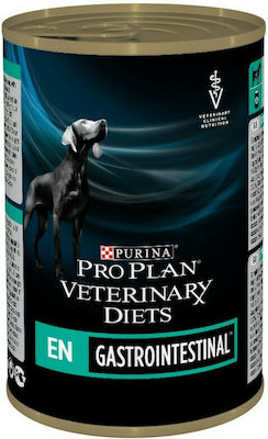 Purina Pro Plan Veterinary Diets Gastrointestinal Υγρή Τροφή Σκύλου με Πουλερικά και Ρύζι σε Κονσέρβα 400γρ.