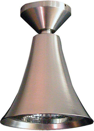 DITS Lighting Dits Lighting Einzel Spot mit Fassung GU10 in Bronze Farbe