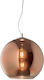 Ideal Lux Nemo 149585 Pendant Light Single-Light for Socket E27 Bronze