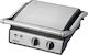 Primo PRPG- Panini Sandwich Maker Grill with Removable Ceramic Plates 2000W Gray