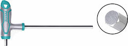 Total Allen Wrench T-Shaped with 8mm Head Size Tip