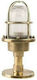 Andromeda Outdoor Floor Lamp Lantern for Exterior Space 60W IP64 for E27 Bronze