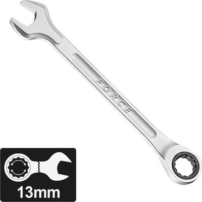 Force German Polygon Ratchet Ring 13mm 1pcs