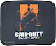 Call Of Duty Gaming Mouse Pad 300mm Black