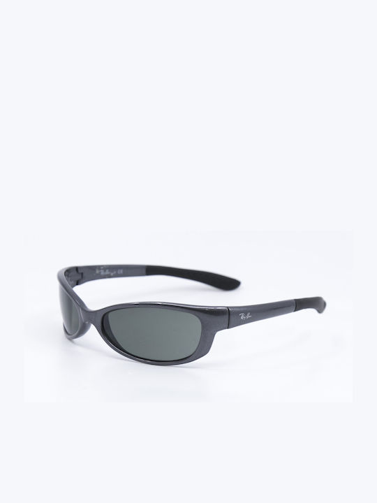 Ray Ban Παιδικά Γυαλιά Ηλίου Μαύρα RB9007S 11371