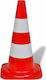 vidaXL vidaXL Orange Traffic Cone 10m x 30cm x 50cm (10 Pieces)
