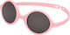 KiETLA Diabola 0-1 Year Baby Sunglasses Blush P...