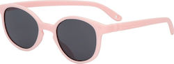KiETLA Wazz 2-4 Years Παιδικά Γυαλιά Ηλίου Blush Pink