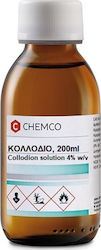 Chemco Collodion Solution Colodiu 200ml