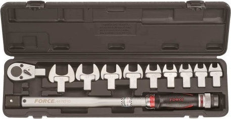 Force Torque Wrench 1/2" 40-210 Nm 58cm