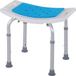 HomCom Scaun de baie 42x38x51cm 713-052