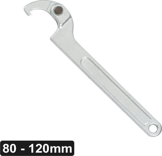 Force Bent Wrench 80-120mm 1pcs