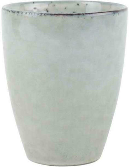 Salt & Pepper Artisan Mug Ceramic Gray 300ml