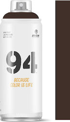 Montana Colors Spray Paint 94 with Matt Effect ...