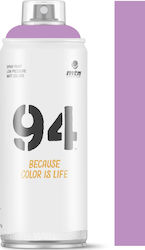 Montana Colors Spray Paint 94 with Matt Effect ...