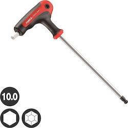 Force Allen Wrench T Shaped with Head Size 10mm