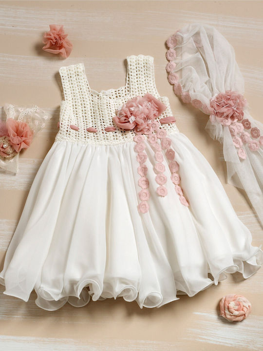 Lollipop Celebrations Baptism Clothes Set