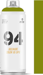 Montana Colors Spray Paint 94 with Matt Effect ...