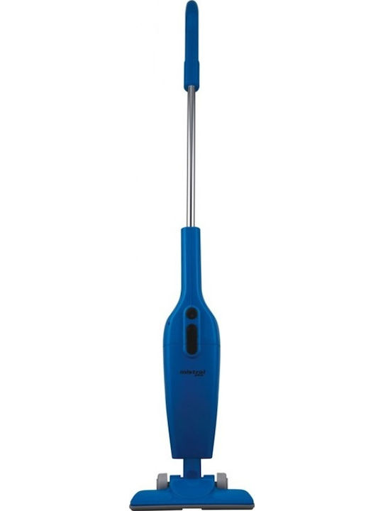 Mistral Plus Electric Stick Vacuum 800W Blue