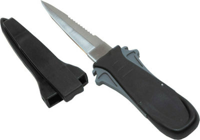 XDive Ribbon Diving Knife Spearfishing Knife με Λεπίδα 11cm with Snow Plough 11cm 65118