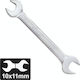 Force Double German Wrench 10x11mm