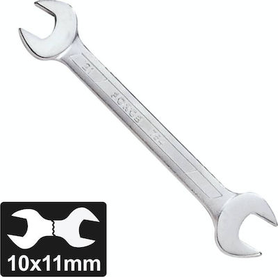 Force Double German Wrench 10x11mm