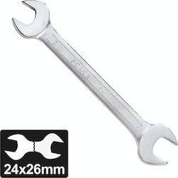 Force Double German Wrench 24x26mm