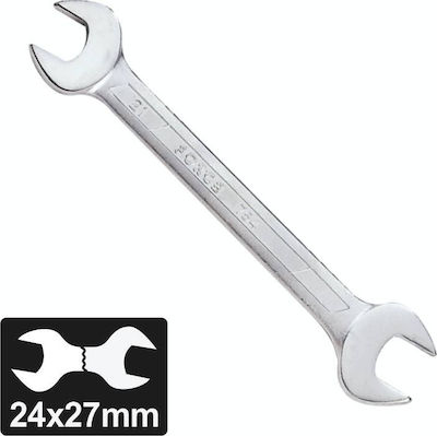 Force Double German Wrench 24x27mm