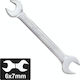 Force Double German Wrench 6x7mm