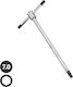 Force Allen Wrench T-Shaped With 7mm Head Size Tip