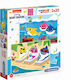 Kids Puzzle Baby Shark for 3+ Years 20pcs Baby Clementoni