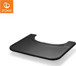 Stokke Δίσκος για Καρεκλάκι Φαγητού Steps Black