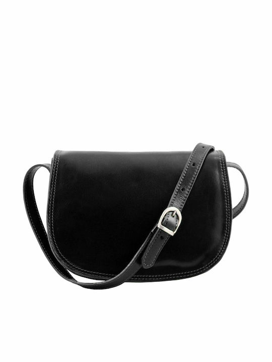 Tuscany Leather Isabella Leather Women's Bag Crossbody Black