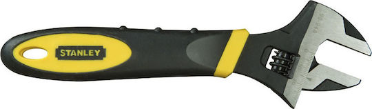 Stanley French Wrench with Adjustable Opening 39mm and Anti-Slip Handle 300mm